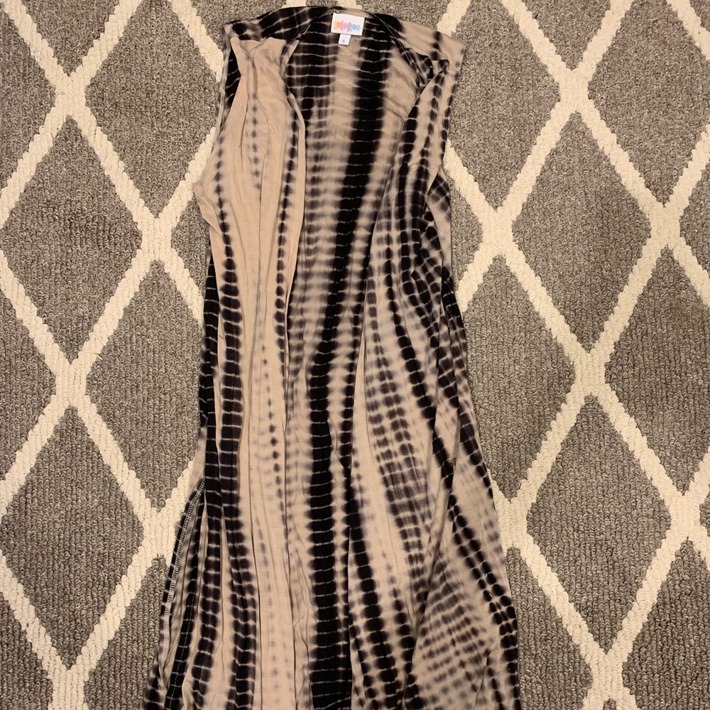 Tie Dye Lularoe Joy - Small